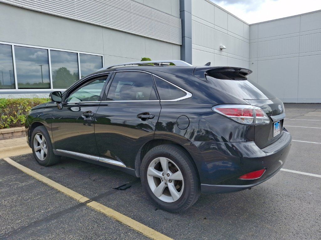 Used 2013 Lexus RX 350 AWD w/ Navigation Pkg image 2