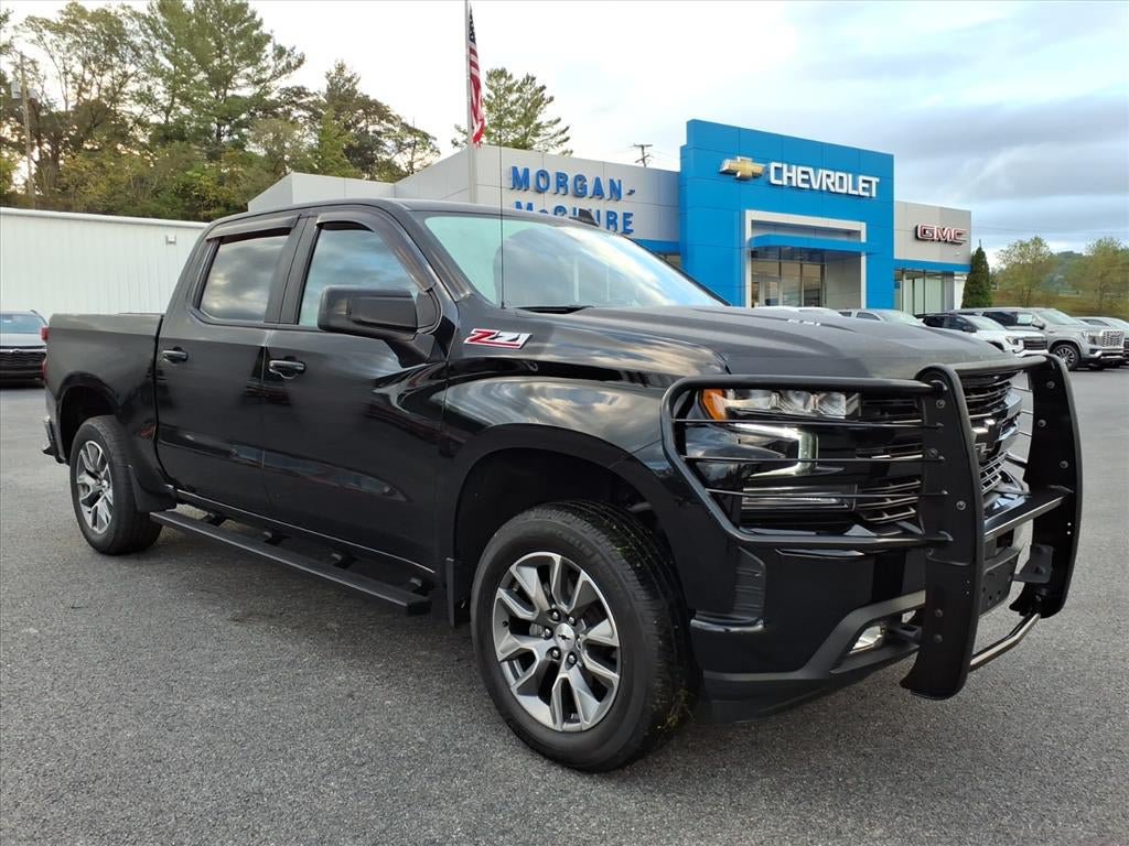 Used 2021 Chevrolet Silverado 1500 RST w/ Convenience Package II AWD/4WD image 10