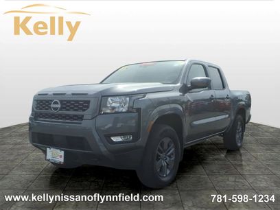 Certified 2025 Nissan Frontier SV w/ SV Convenience Package