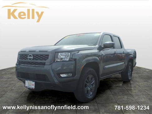 Certified 2025 Nissan Frontier SV w/ SV Convenience Package AWD/4WD image 1