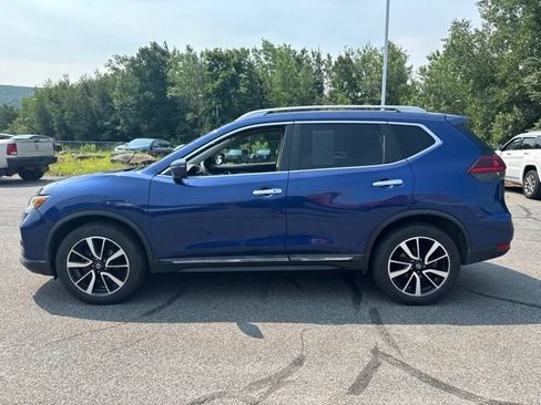 Used 2020 Nissan Rogue SL AWD/4WD image 8
