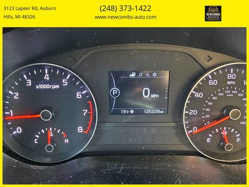 Used 2019 Kia Sportage EX w/ EX Premium Package image 14