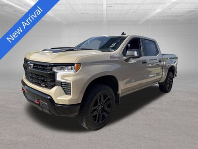 Used 2022 Chevrolet Silverado 1500 LT Trail Boss w/ LT Trail Boss Premium Package