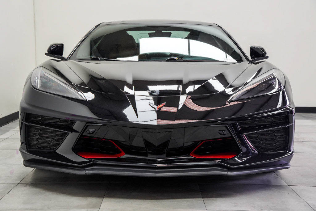 Used 2023 Chevrolet Corvette Stingray Premium Conv w/ 3LT RWD image 9