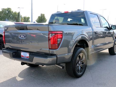 New 2025 Ford F150 STX w/ Equipment Group 200A image 5