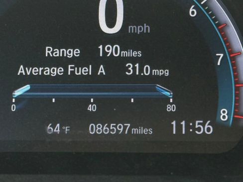 Used 2020 Honda Civic Touring image 11