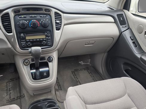 Used 2001 Toyota Highlander 4WD V6 image 13