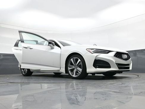 Used 2021 Acura TLX w/ Advance Package image 42