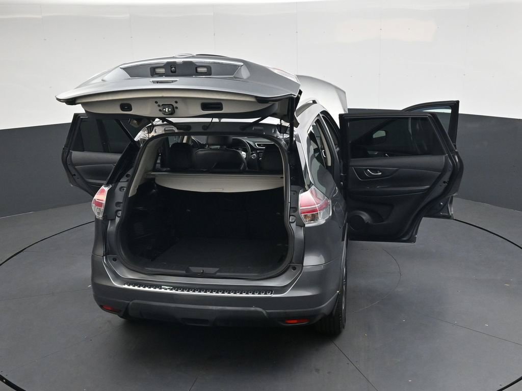 Used 2015 Nissan Rogue SL w/ SL Premium Package FWD image 45