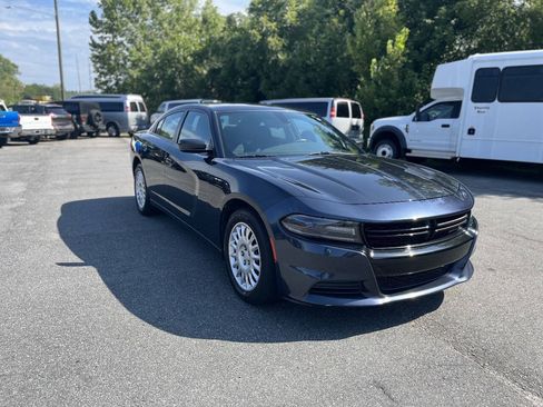 Used 2016 Dodge Charger Police w/ Fleet Park Assist Group AWD/4WD image 9