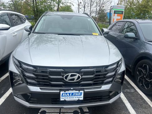 Certified 2026 Hyundai Tucson SEL AWD/4WD image 1