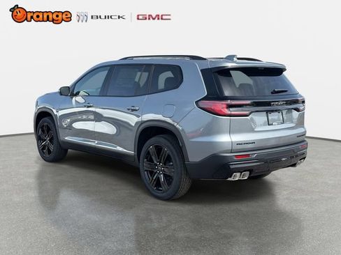 New 2026 GMC Acadia Elevation w/ Black Edition FWD image 5