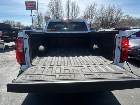 Used 2020 Chevrolet Colorado W/T image 13