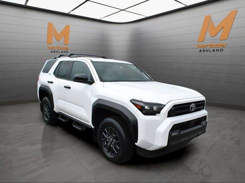 New 2026 Toyota 4Runner SR5 image 4