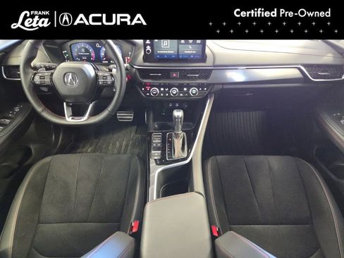 Used 2025 Acura ADX A-Spec AWD/4WD image 17