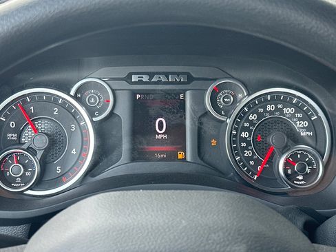 New 2026 RAM 2500 Tradesman w/ Chrome Appearance Group image 22