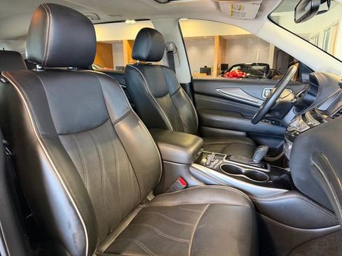Used 2017 INFINITI QX60 Luxe w/ Premium Plus Package AWD/4WD image 24