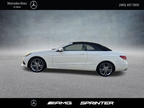 Used 2014 Mercedes-Benz E 350 Cabriolet image 2