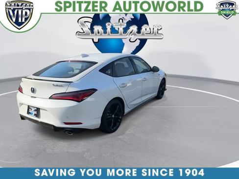 Certified 2026 Acura Integra A-Spec w/ Technology Package FWD image 9