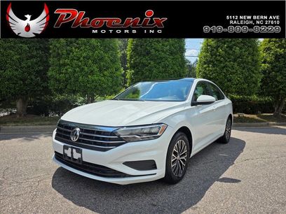 Used 2019 Volkswagen Jetta S