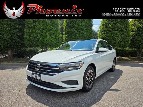 Used 2019 Volkswagen Jetta S FWD image 1
