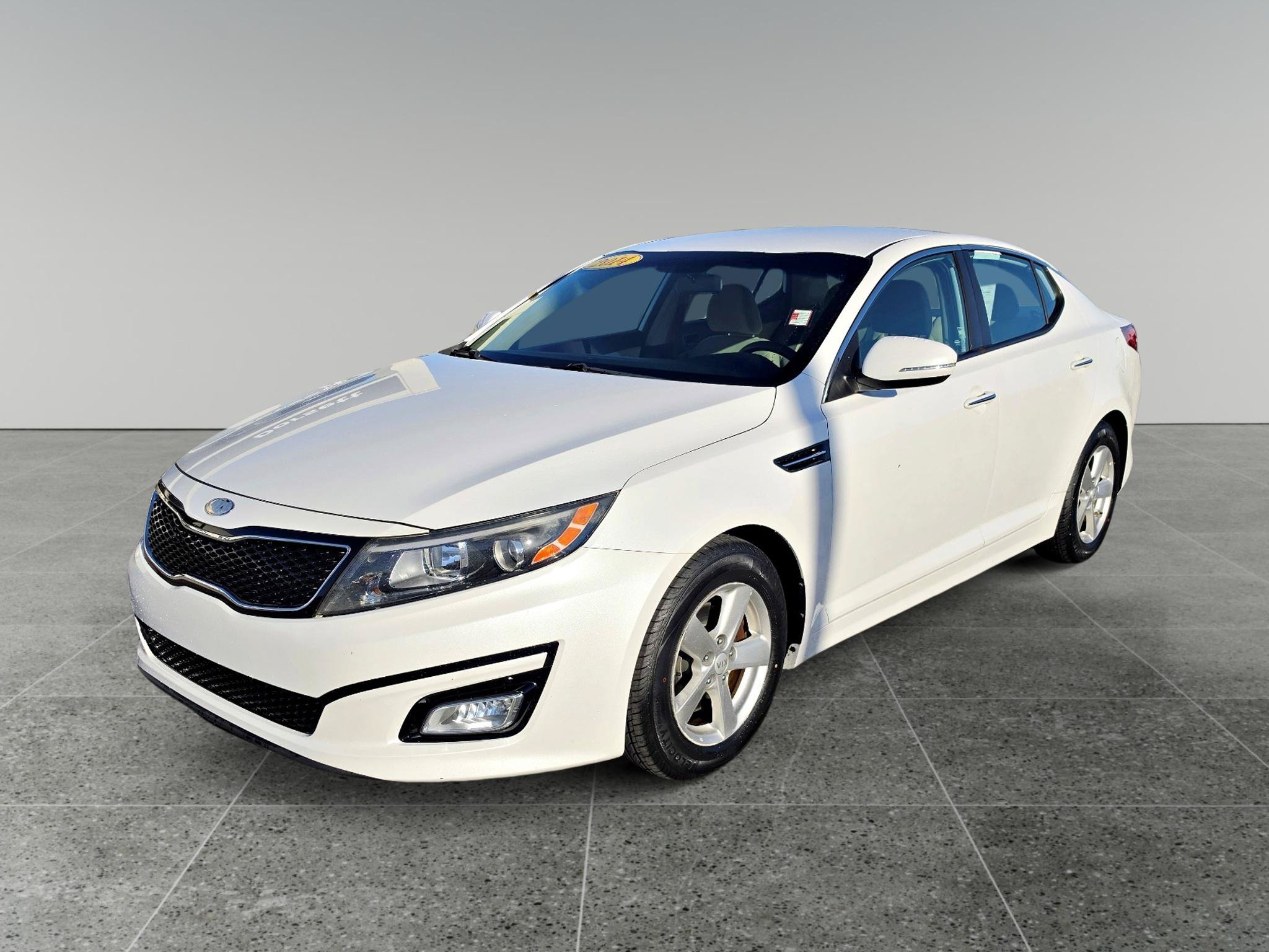 Used 2014 Kia Optima LX FWD image 1