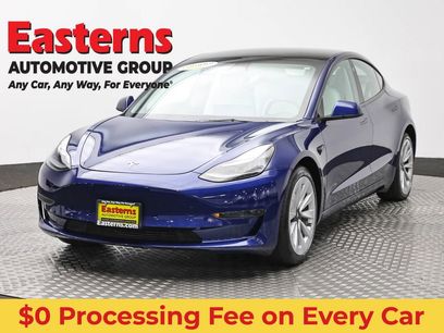 Used 2023 Tesla Model 3 Standard Range