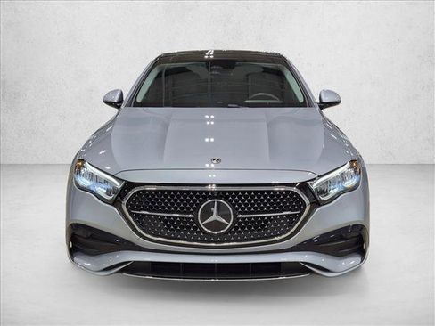 Used 2026 Mercedes-Benz E 350 Sedan image 2