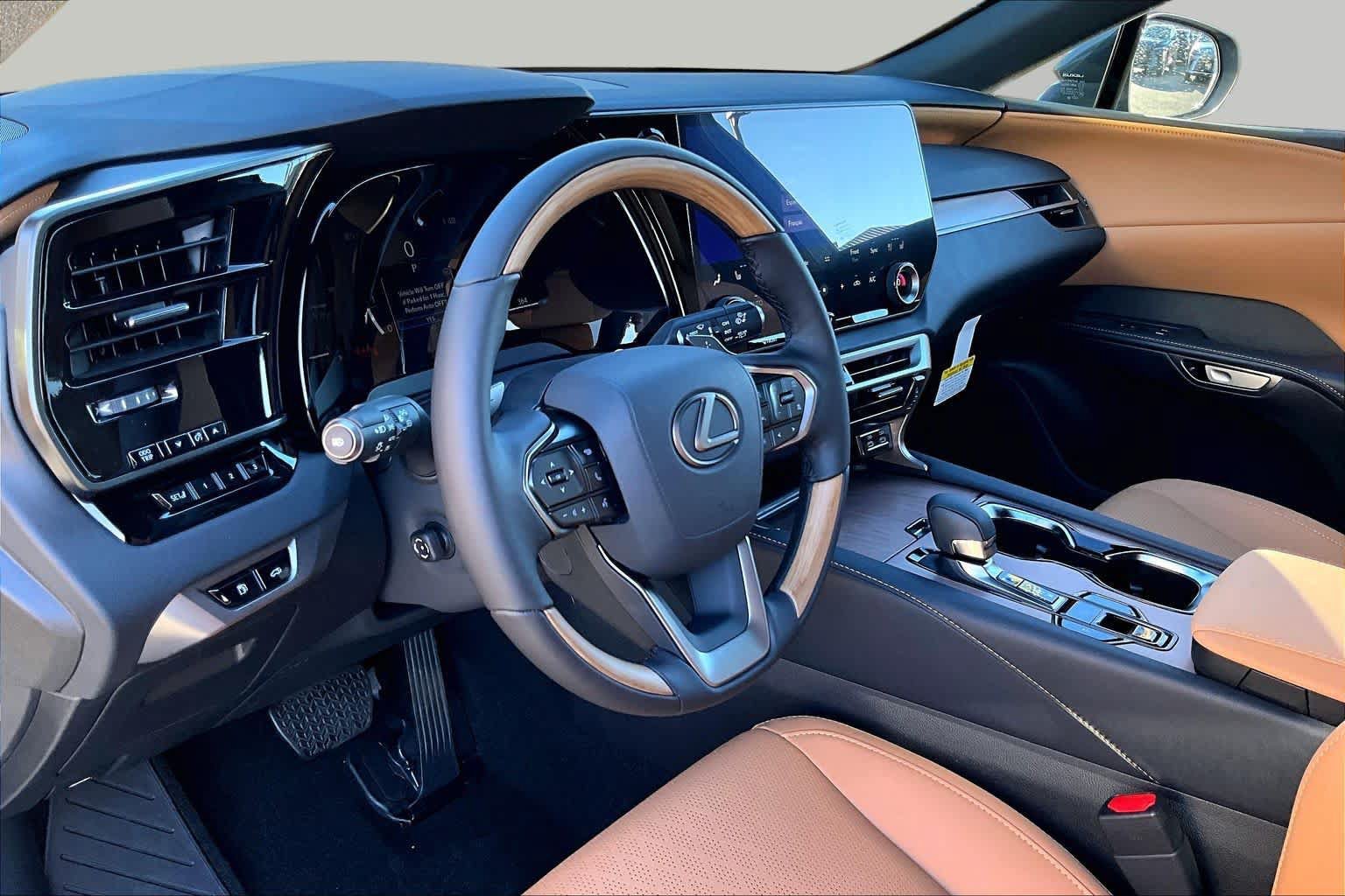 New 2026 Lexus RX 350 Premium Plus FWD image 10