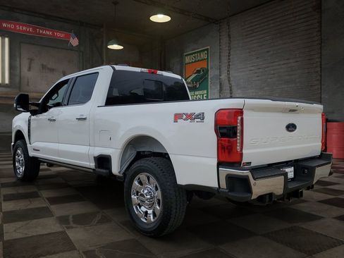 New 2026 Ford F350 Lariat w/ Lariat Ultimate Package AWD/4WD image 3
