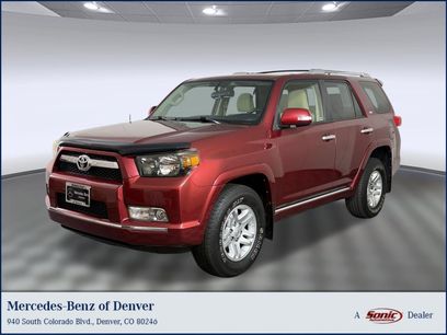 Used 2013 Toyota 4Runner SR5 w/ Convenience Pkg