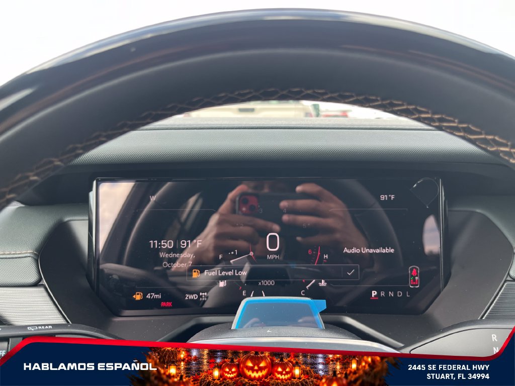 New 2027 GMC Acadia AT4 w/ AT4 Reserve Package AWD/4WD image 28