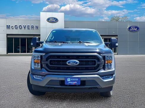 Used 2023 Ford F150 XLT w/ Equipment Group 302A High AWD/4WD image 4