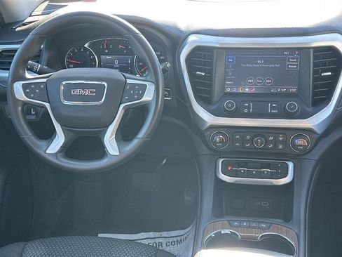 Used 2022 GMC Acadia SLE w/ Elevation Edition image 12