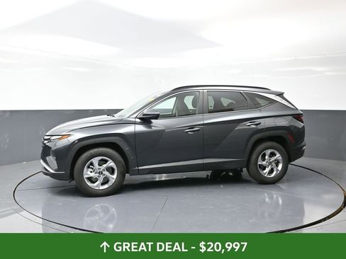 Used 2024 Hyundai Tucson SEL image 10