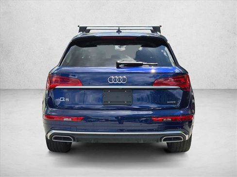 Certified 2024 Audi Q5 2.0T Premium Plus AWD/4WD image 7