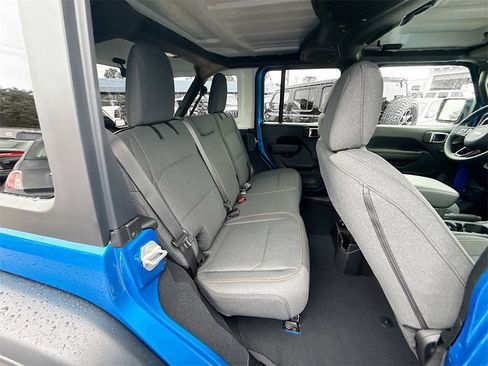 New 2025 Jeep Wrangler Willys image 29