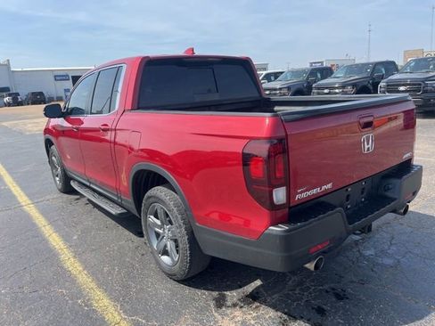 Used 2023 Honda Ridgeline RTL image 6