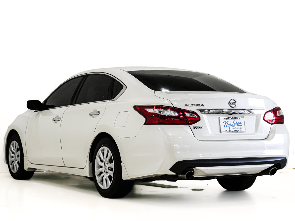 Used 2017 Nissan Altima 2.5 S w/ Power Driver Seat Package FWD image 8