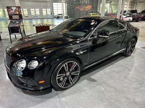 Used 2017 Bentley Continental GT V8 S AWD/4WD image 13