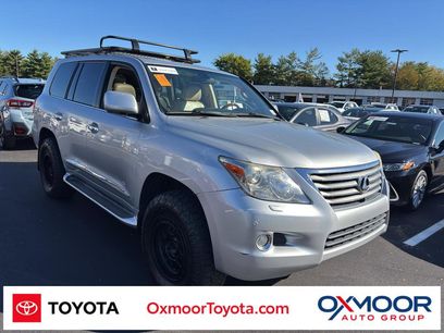 Used 2008 Lexus LX 570 4WD