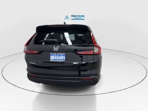 New 2026 Honda CR-V EX-L image 9