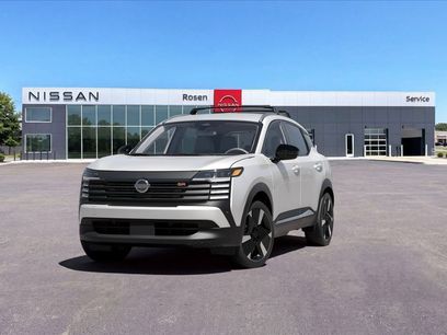 New 2026 Nissan Kicks SR w/ Cold Weather Package
