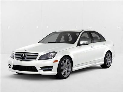 Used 2012 Mercedes-Benz C 250 Sedan