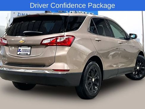 Used 2019 Chevrolet Equinox LT FWD image 8