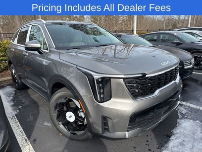 New 2026 Kia Sorento EX