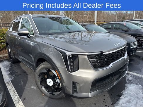 New 2026 Kia Sorento EX FWD image 1