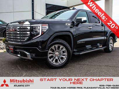 Used 2025 GMC Sierra 1500 Denali