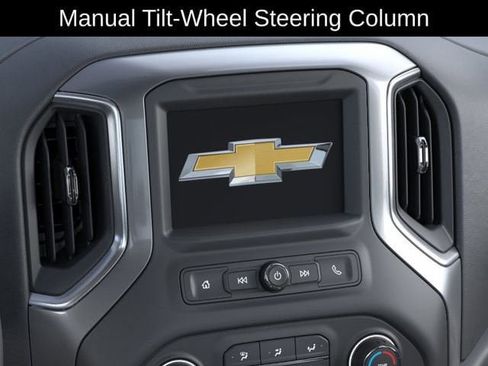 New 2026 Chevrolet Silverado 2500 Custom AWD/4WD image 21
