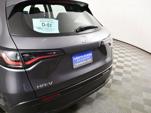Certified 2024 Honda HR-V LX image 15